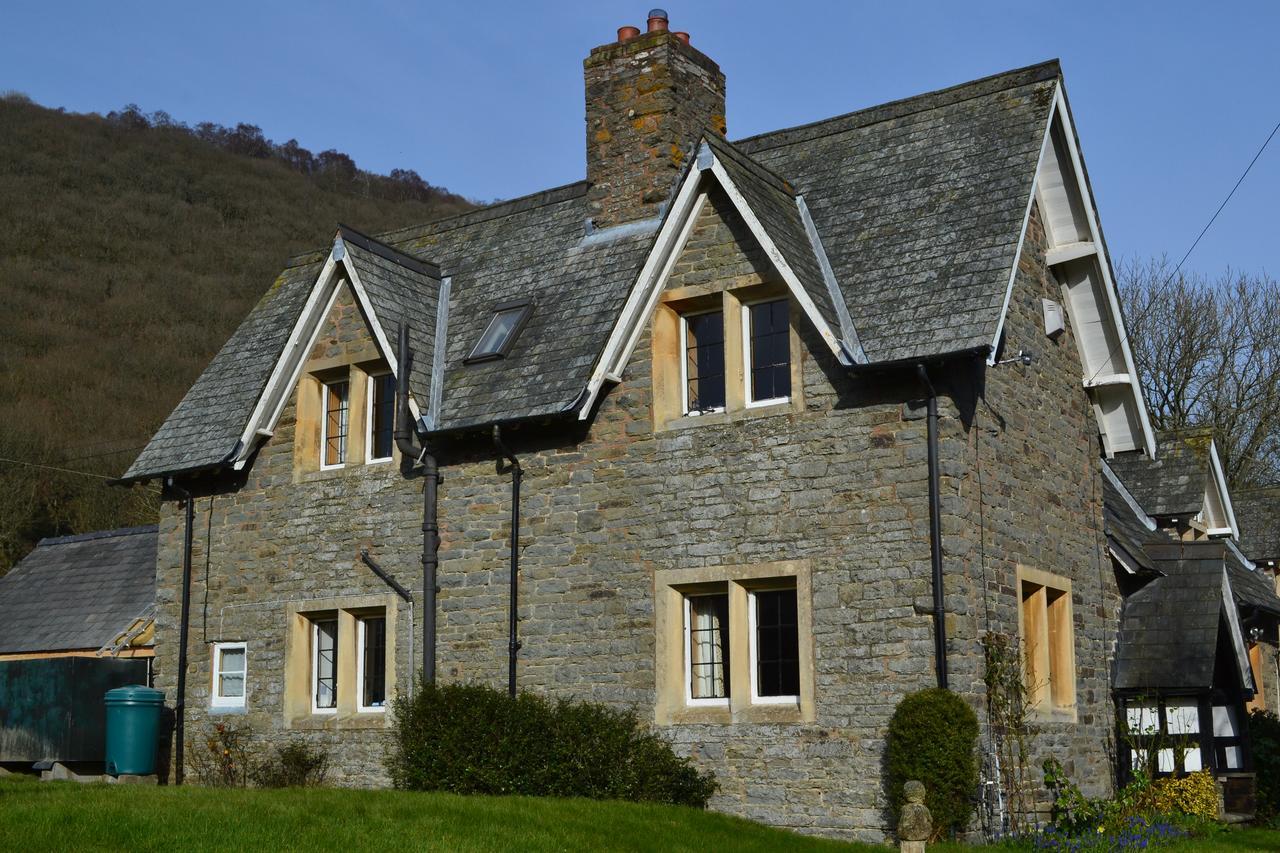 The School House B & B Bucknell  Luaran gambar