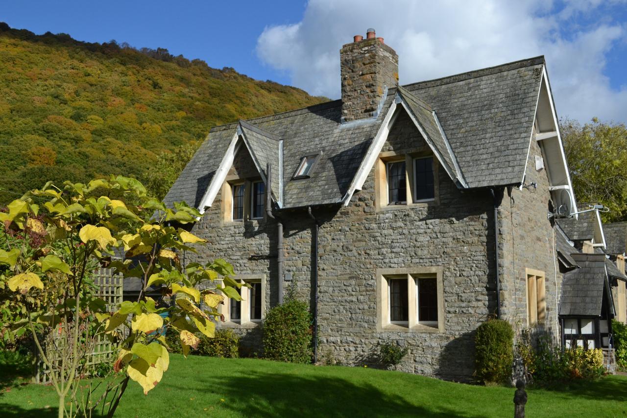 The School House B & B Bucknell  Luaran gambar