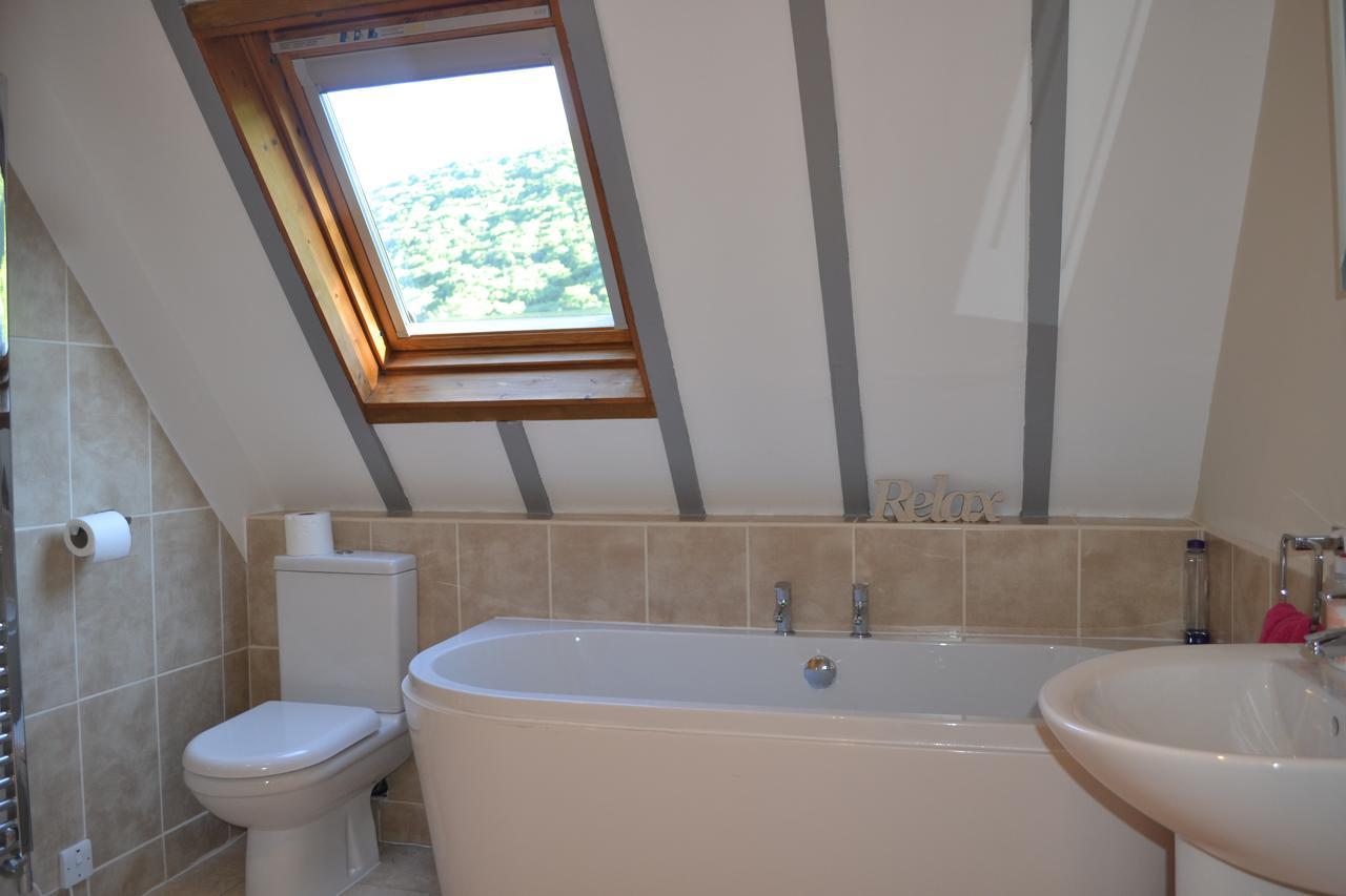 The School House B & B Bucknell  Luaran gambar