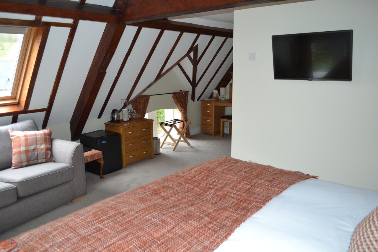 The School House B & B Bucknell  Luaran gambar
