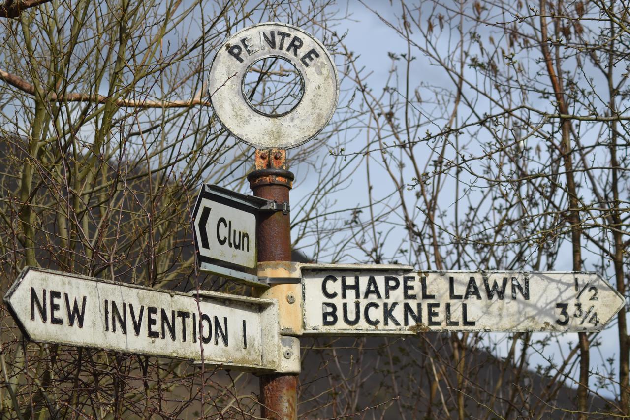 The School House B & B Bucknell  Luaran gambar